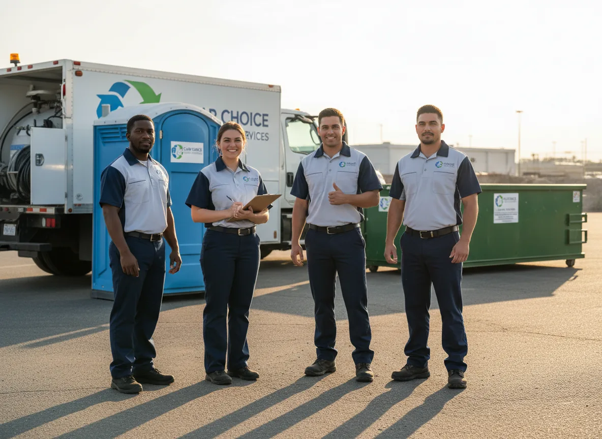 Porta Potty Rental company in Bristow, OK