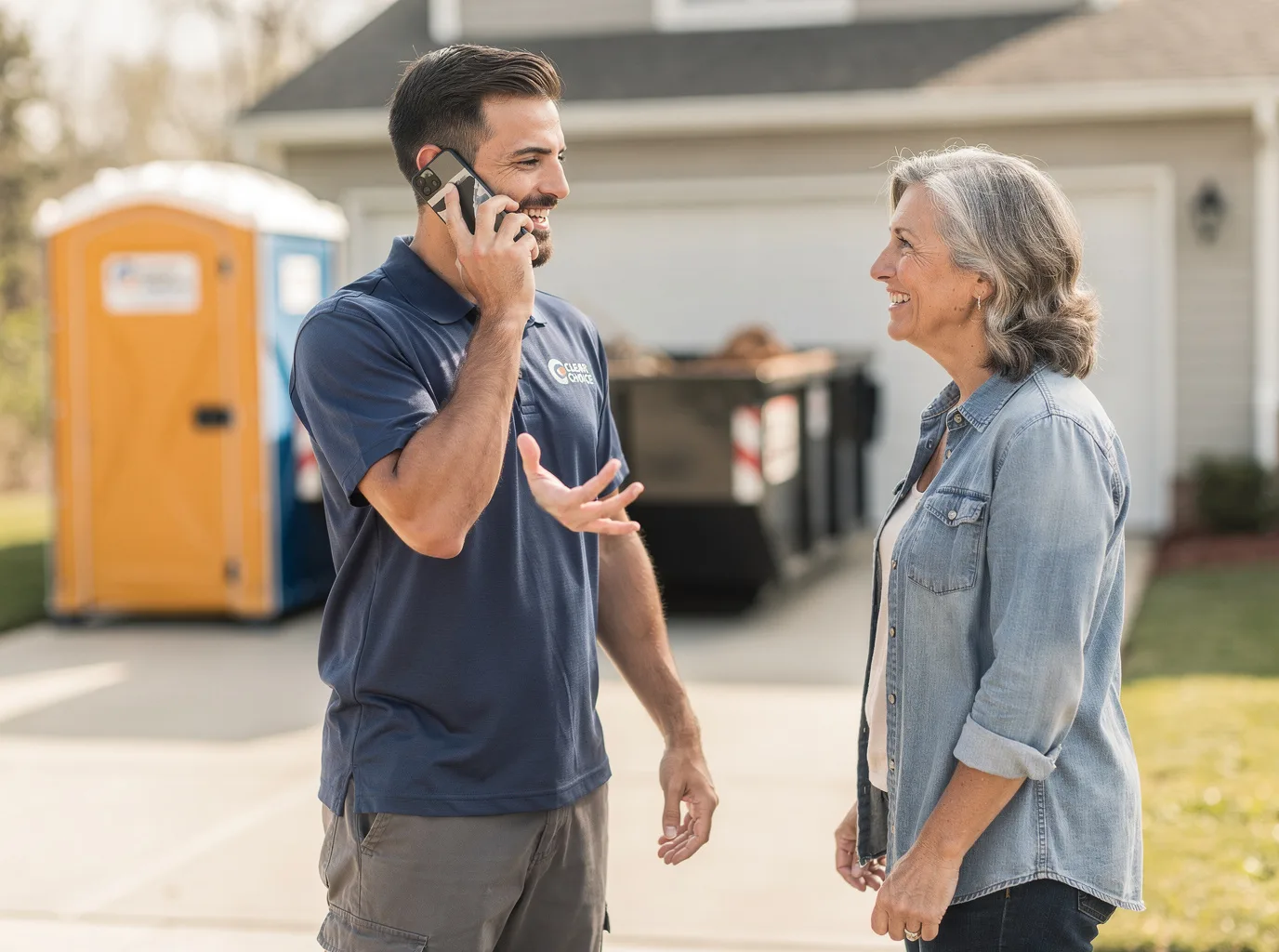 Porta Potty Rental Bristow, OK FAQs